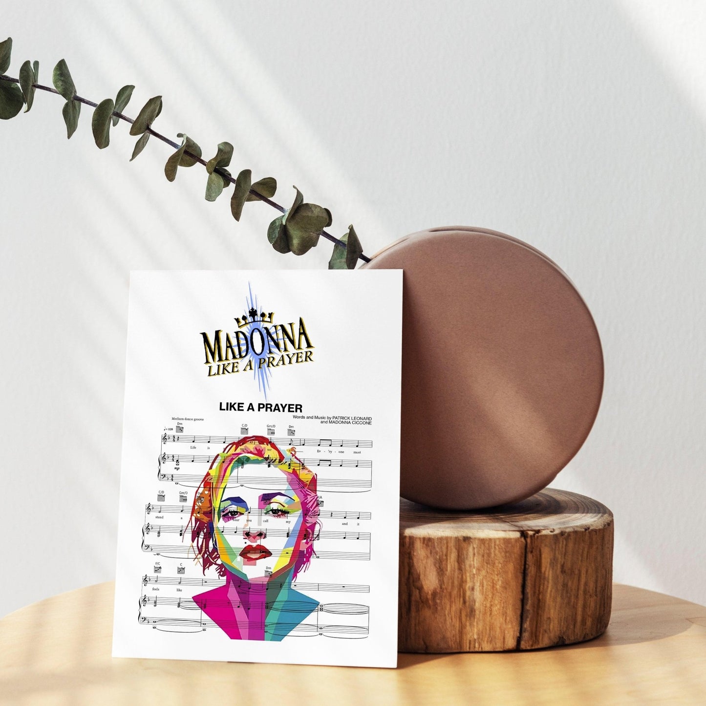 Madonna - Like A Prayer Poster - 98types