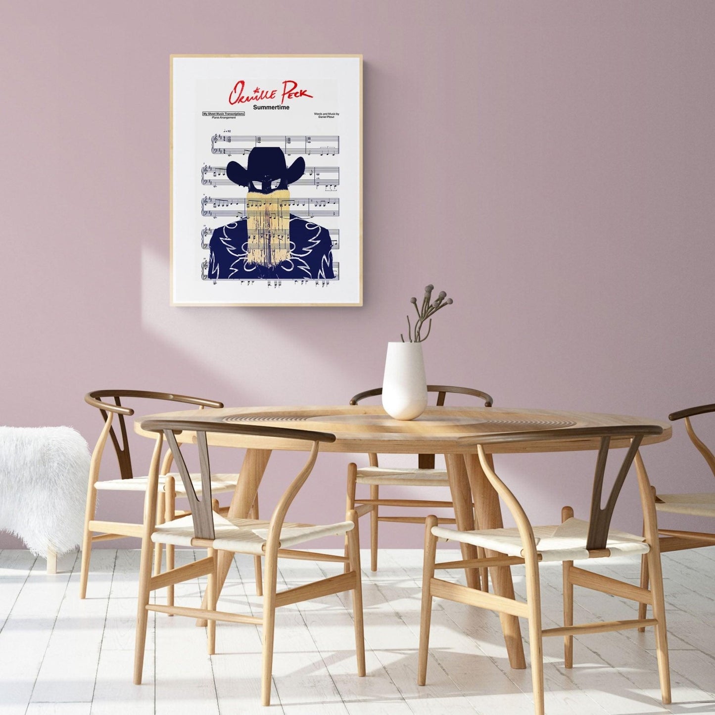 Orville Peck - Summertime Poster - 98types