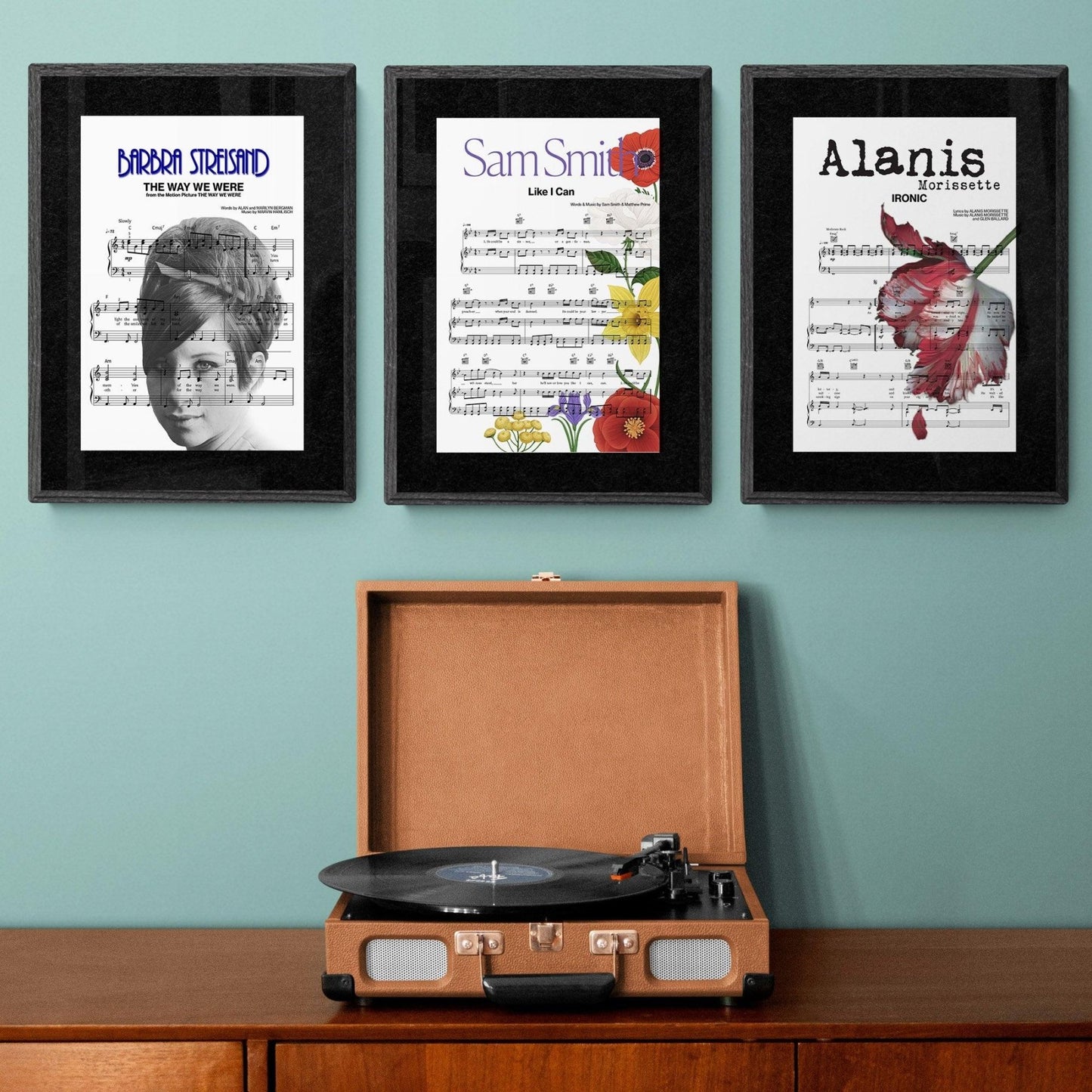 Sam Smith - Like i can Poster - 98types