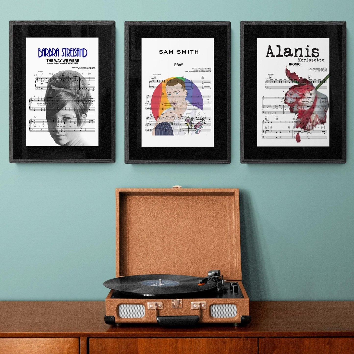 Sam smith - Pray Poster - 98types