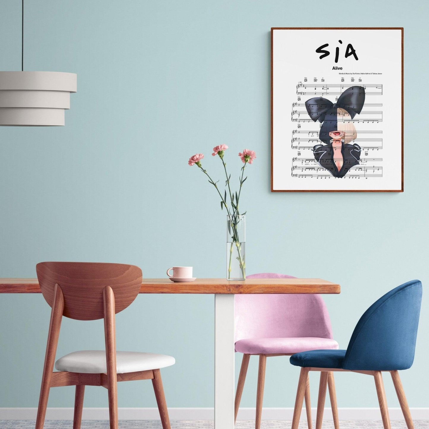 Sia - Alive Poster - 98types