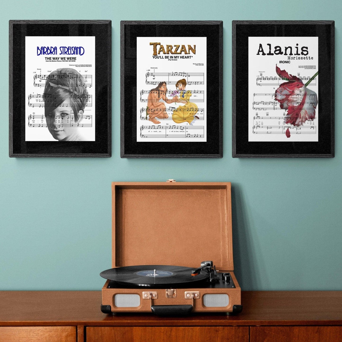 Tarzan - You will be in my heart Poster - 98types