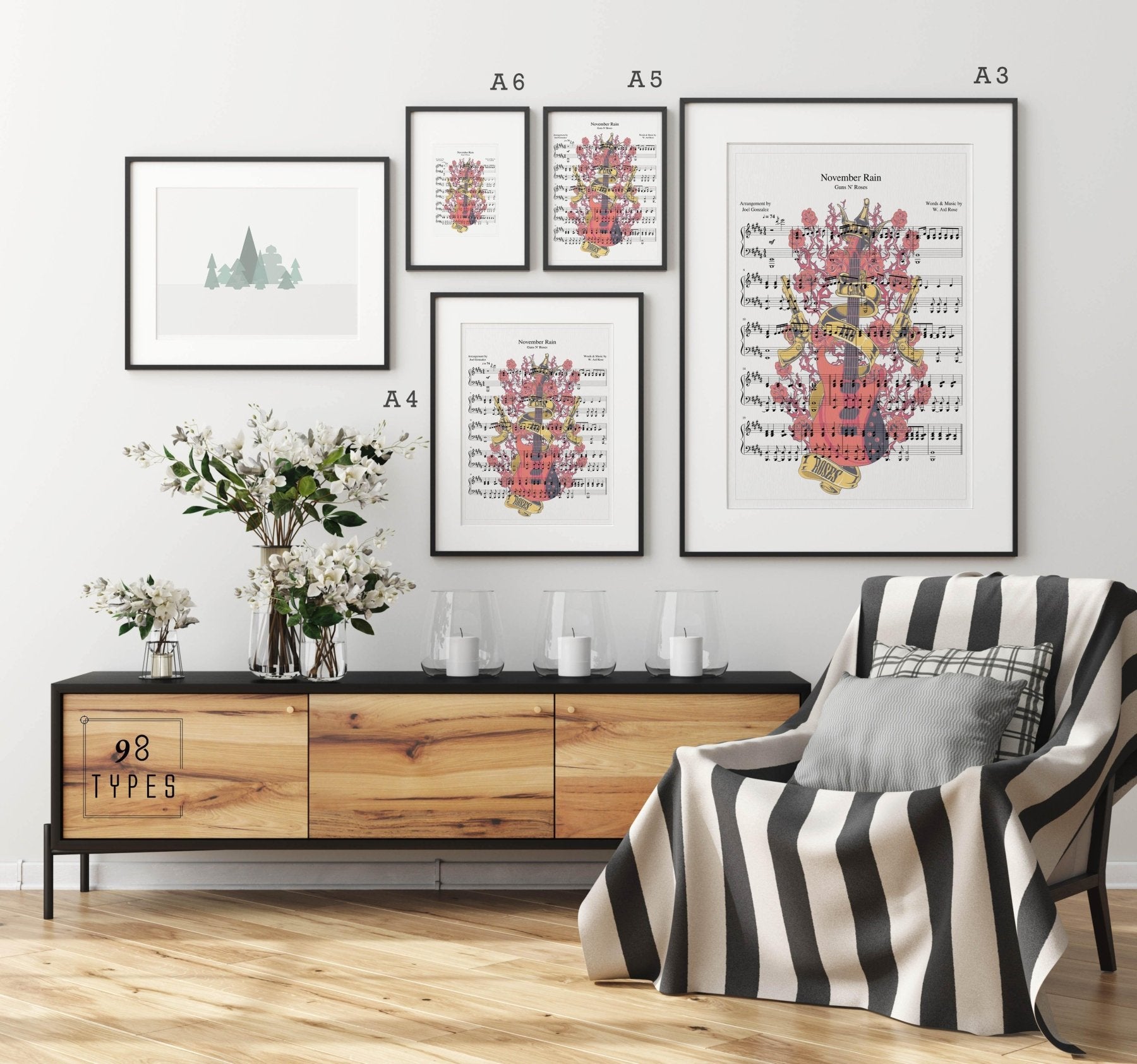 The Hobbit - The Last Goodbye Print - 98types