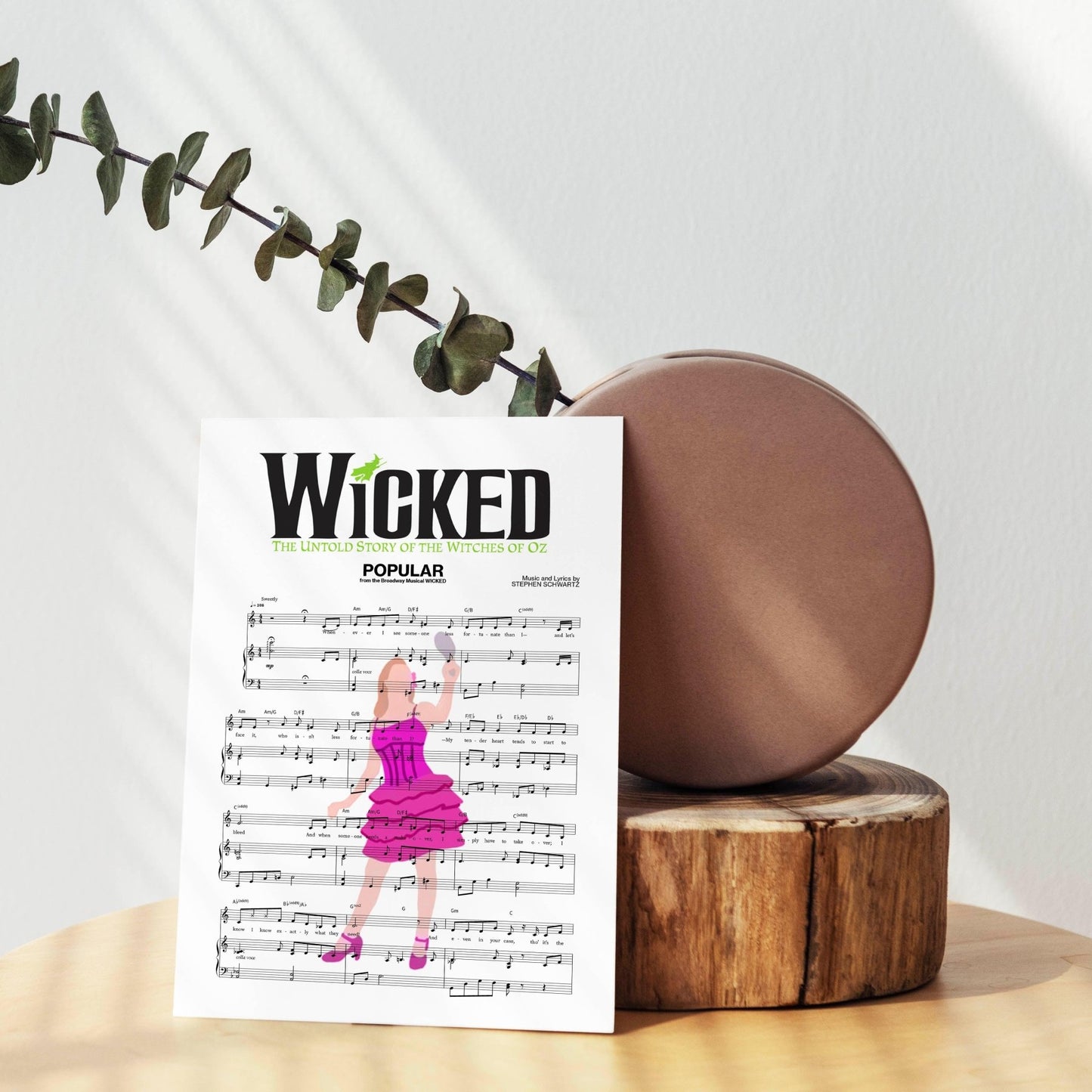 Wicked • Popular Print - 98types
