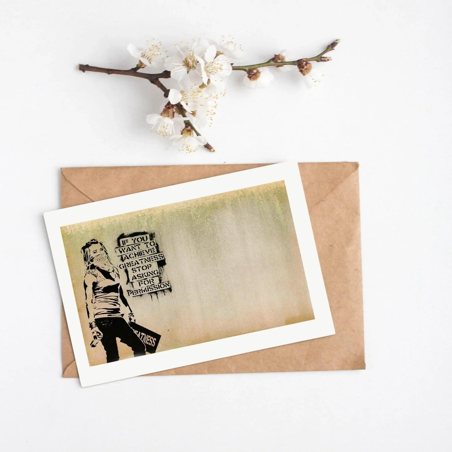 Banksy Print Art Girl Poster - 98types