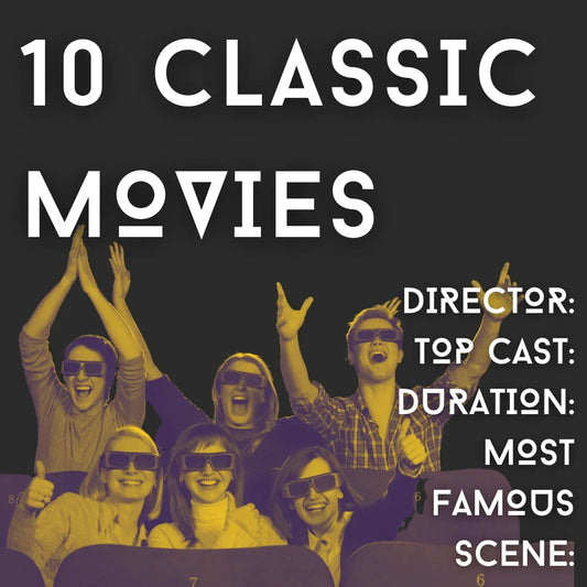 10 Classic Movies That Have Aged the Worst, Ranked - 98 Types Studio