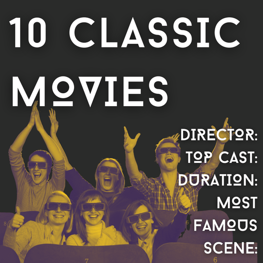 10 Classic Movies That Have Aged the Worst, Ranked - 98types