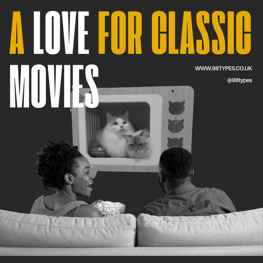 A Love for Classic Movies