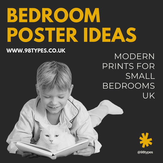Bedroom Poster Ideas by 98 types