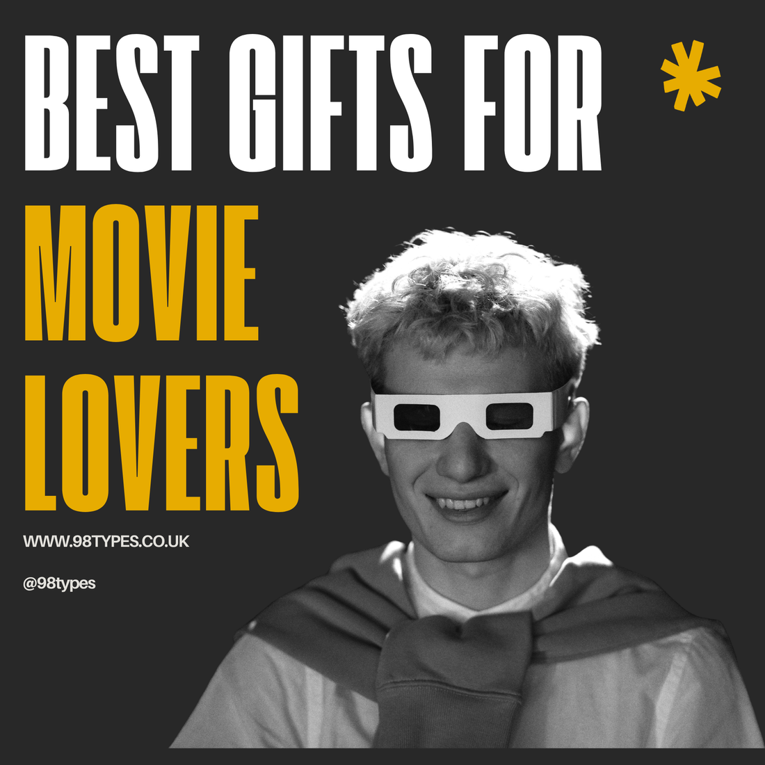 Best Gifts for Movie Lovers