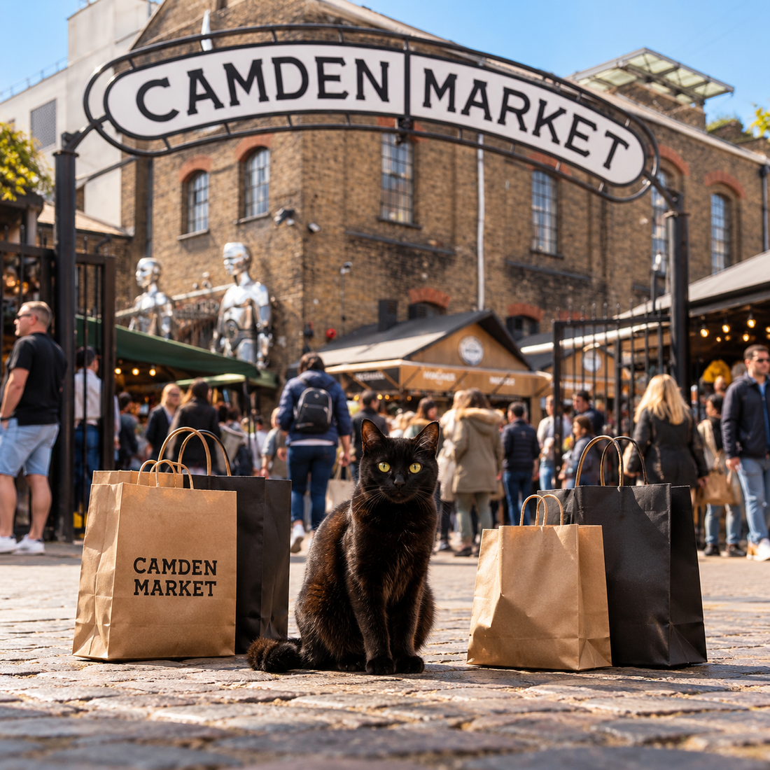 What to Buy at Camden Market: Shopping Guide & Souvenirs