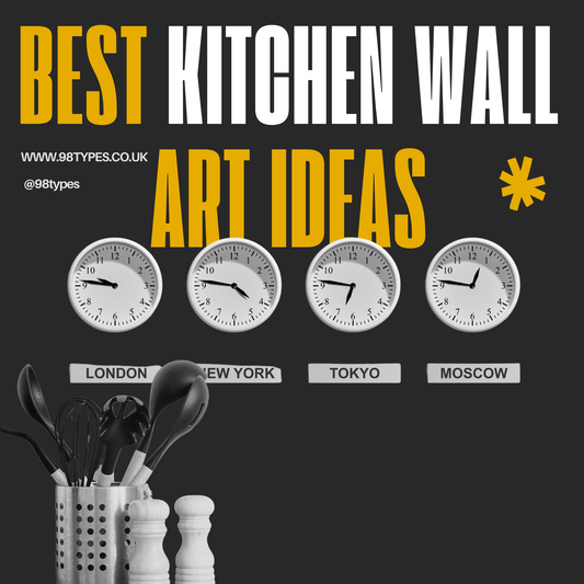 Best Kitchen Wall   Art Ideas