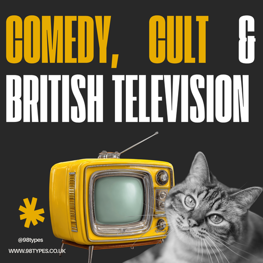 Comedy, Cult & British Television