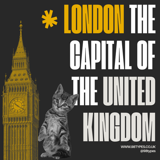 London The capital of the United Kingdom