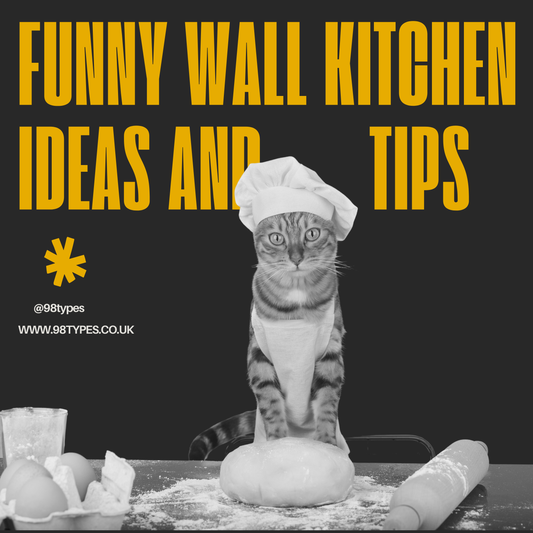 Find Crazy and Funny Wall Kitchen Ideas and Tips