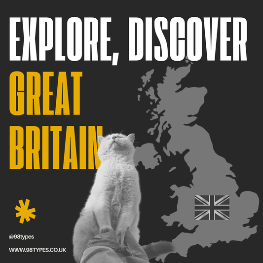 Explore Discover Great Britain