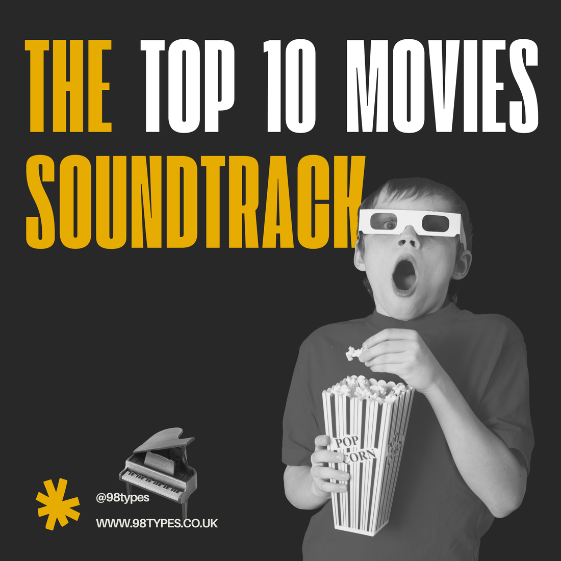 The Top 10 Movies Soundtrack