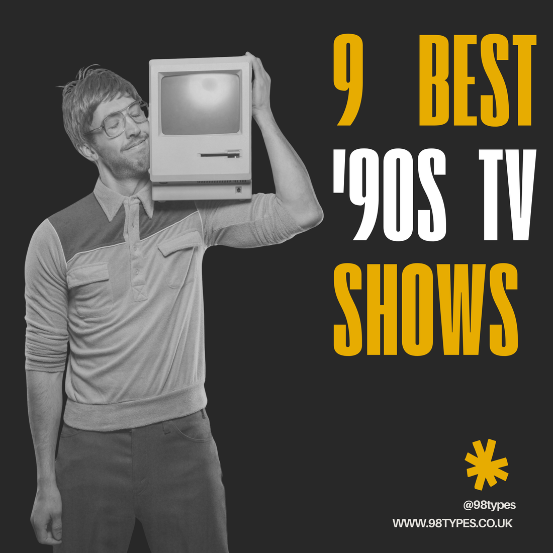 9 best '90s TV shows