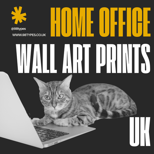 Home Office    Wall Art Prints  UK