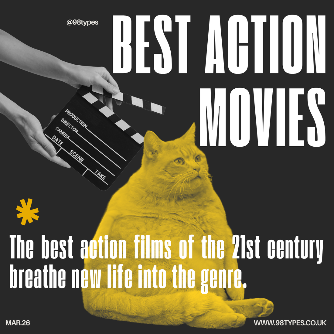 Best Action Movies of All Time