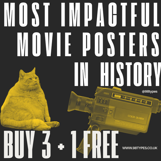 The Most Impactful Movie Posters in Cinematic History