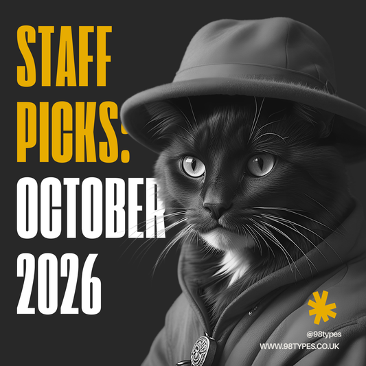 Staff Picks: October 2026