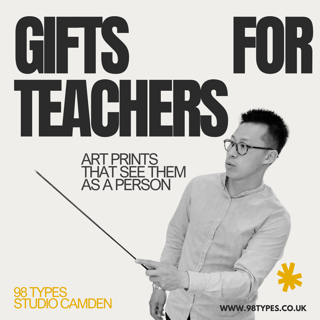 Gifts for Teachers