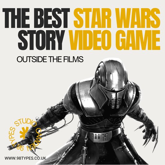 Star Wars Video Game | The Best Star Wars Story Outside the Films