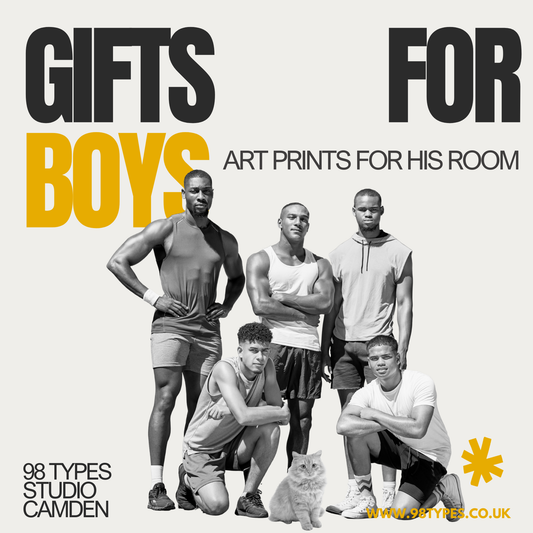 Gifts for Boys