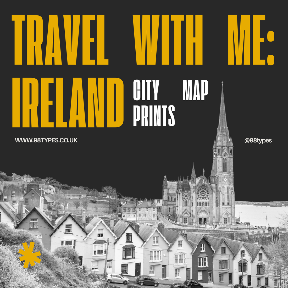 Travel with Me: Ireland