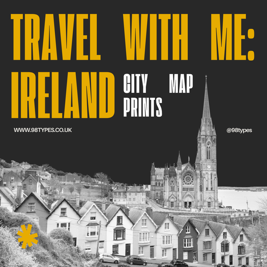 Travel with Me: Ireland