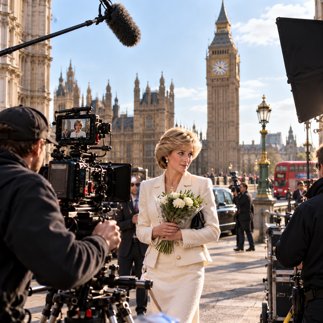 London Film & TV Locations: 50 Places to Visit