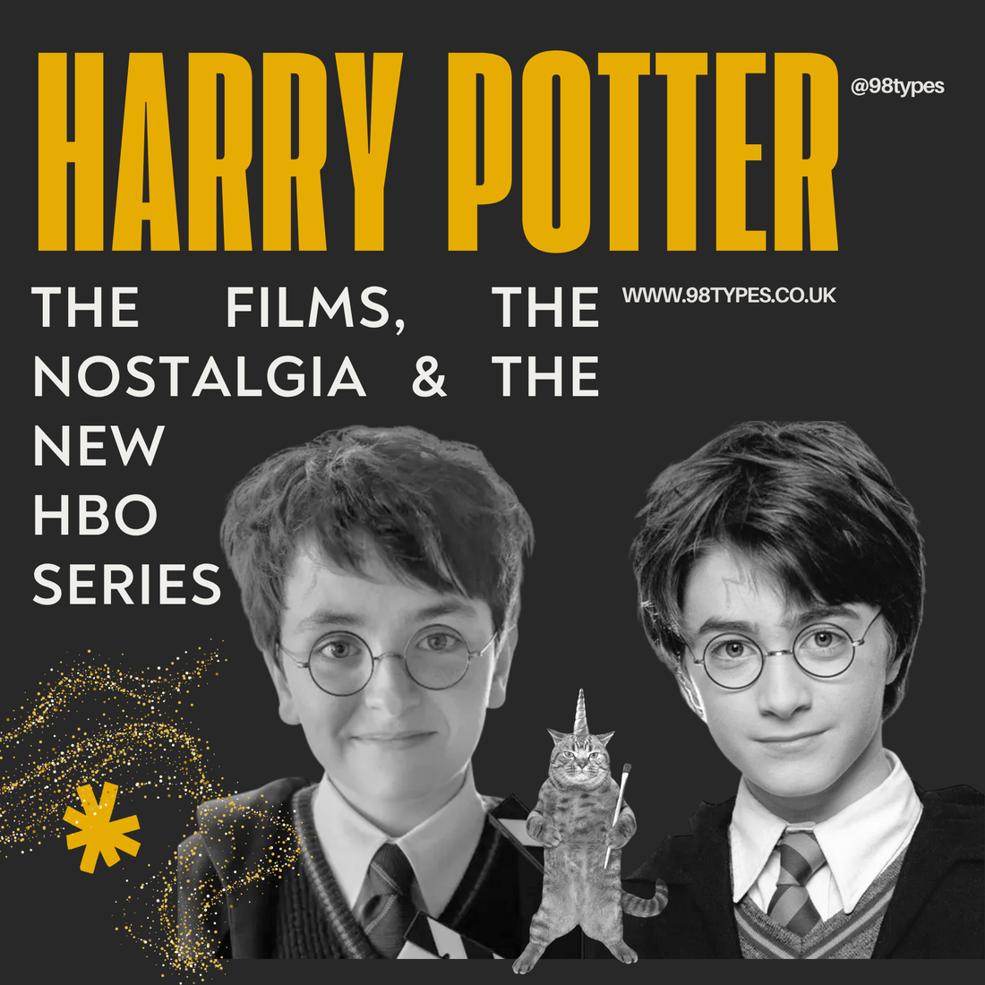 Harry Potter — The Films, the Nostalgia & the New HBO Series