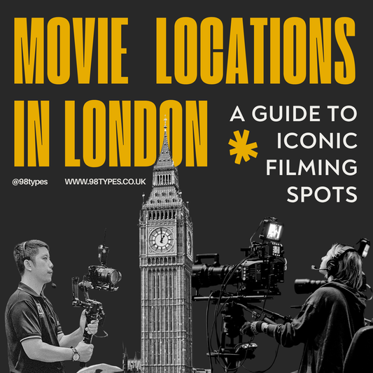 Movie Locations in London