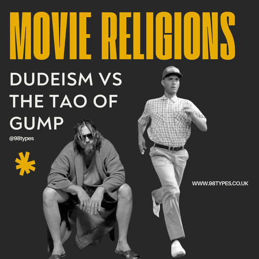 Movie Religions — Dudeism vs The Tao of Gump