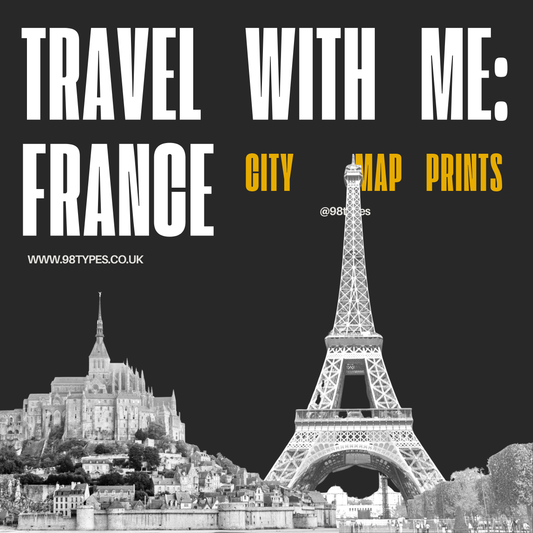 Travel with Me: France 