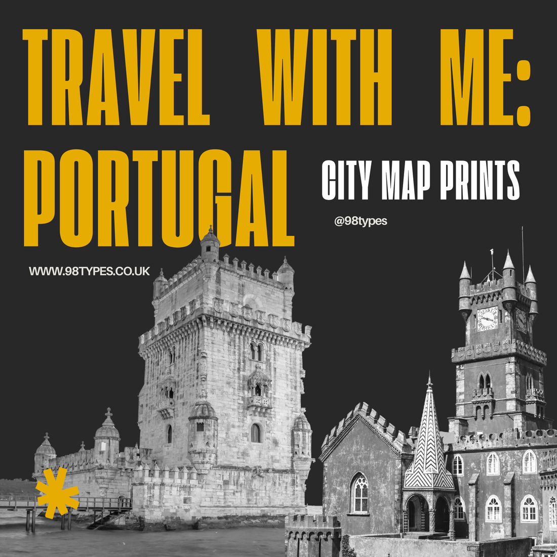 Travel with Me:  Portugal 