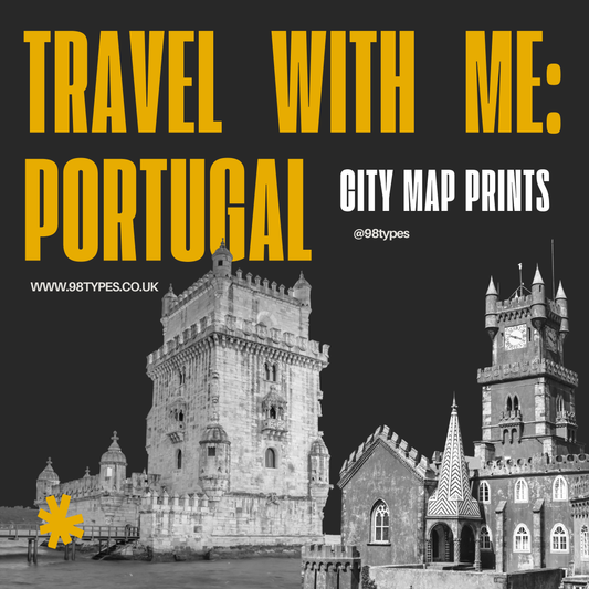 Travel with Me:  Portugal 