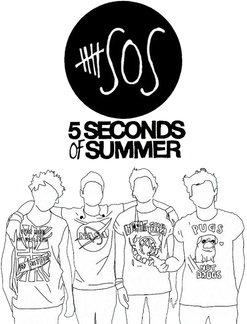 A Retrospective Look of 5SOS: 10 Years in 10 Steps - 98 Types Studio