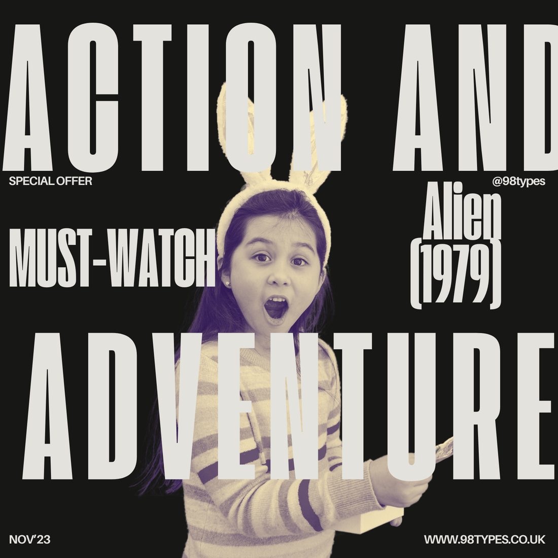 Action and Adventure Part.1 - 98types