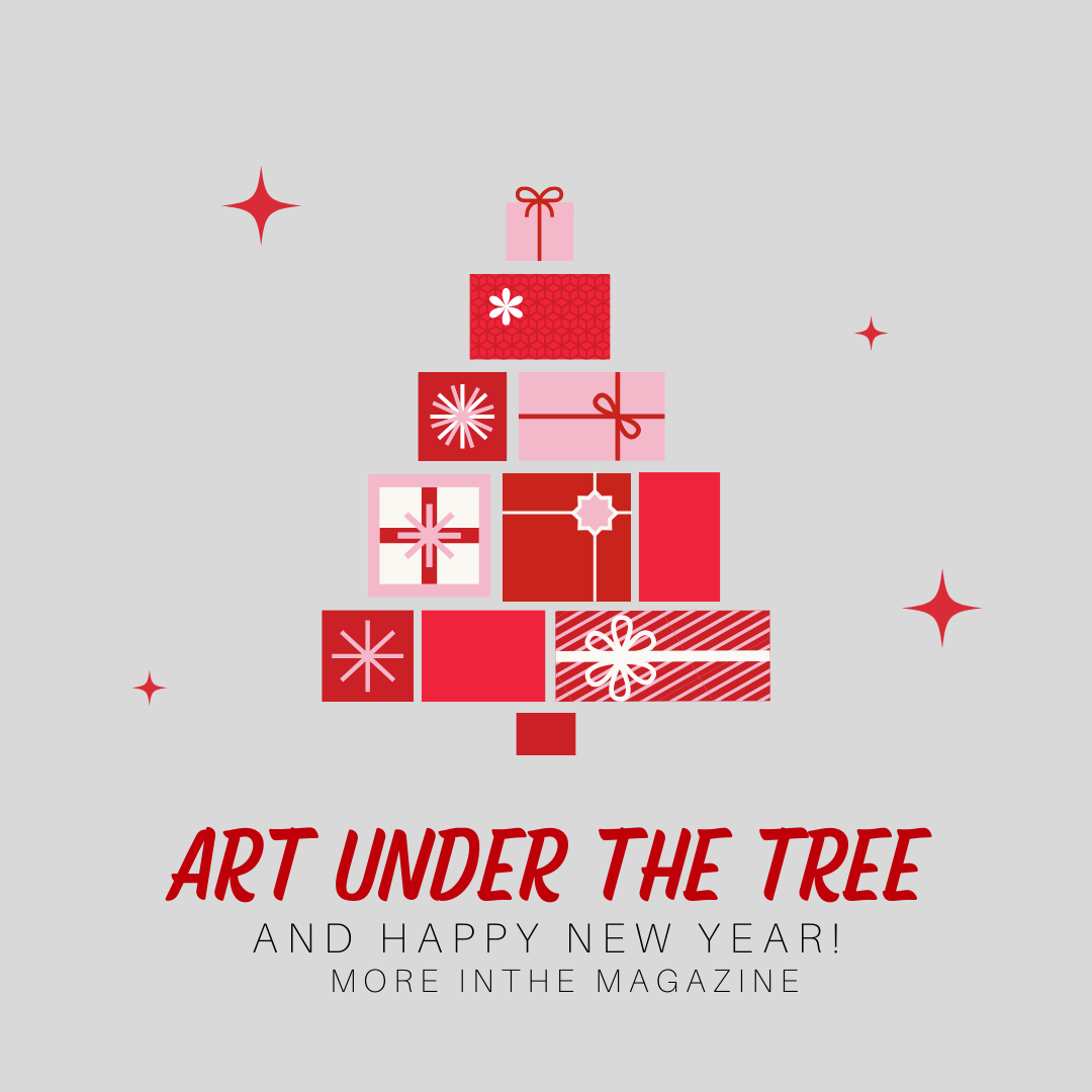 ART UNDER THE TREE - 98types