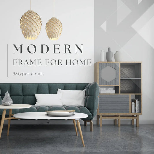 Finding the Perfect Framed Print for Your Home - 98 Types Studio