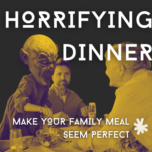 Horror Movie Dinners That Make Family Meals Look Peaceful - 98types