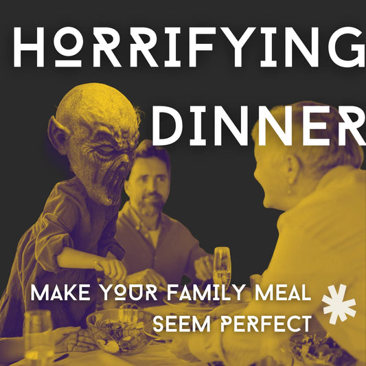 Horror Movie Dinners That Make Family Meals Look Peaceful - 98 Types Studio