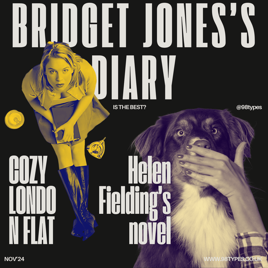 The History of Bridget Jones's Diary First Movie - 98types