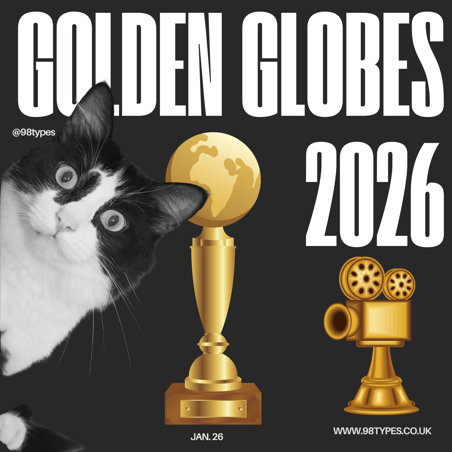 Golden Globes 2026