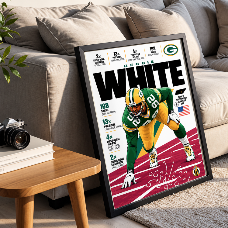 NFL Posters & American Football Wall Art Prints