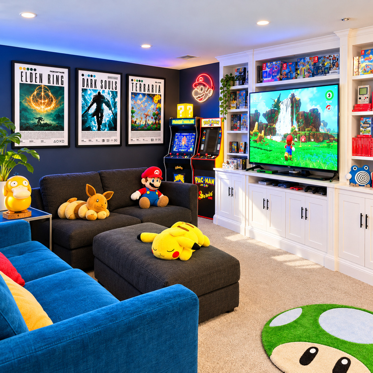 New In Video Game Posters | Gaming Wall Art Prints UK