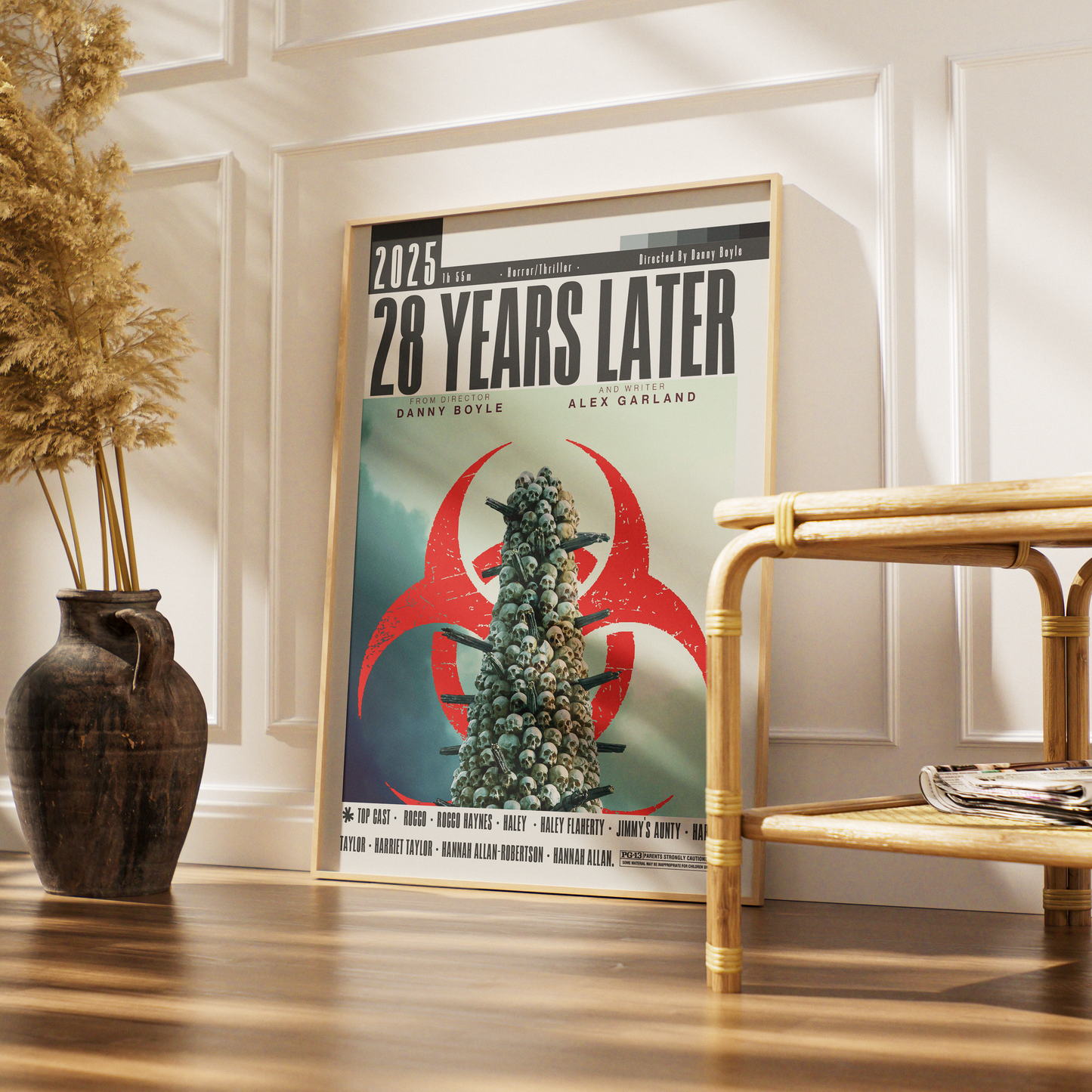 28 Years Later (2025) Film Poster