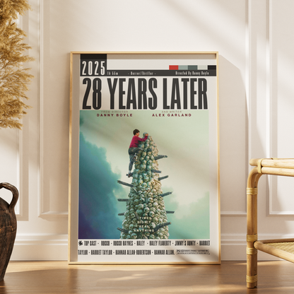 28 Years Later (2025) Poster